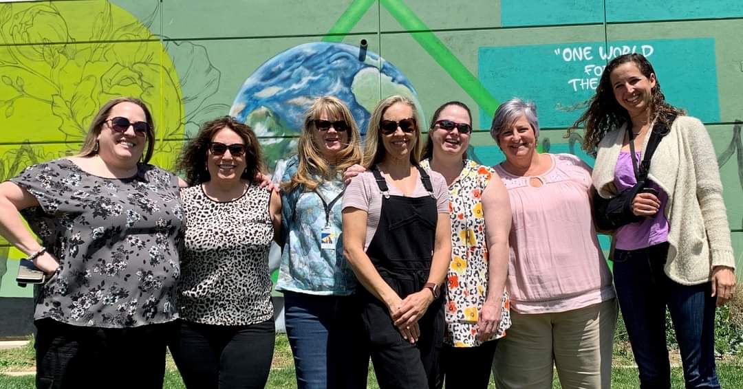 Today is National School Nurse Day! Our  #schoolnurses lead the way to support health and ensure that students are healthy, safe and ready to learn. Thank you ❤

Meet our school nurses and the schools they support: bit.ly/3yxjdkv