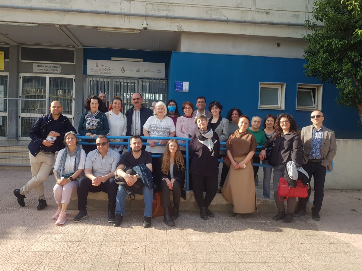 tobecoop's tweet image. Çalışma Ziyaretleri Caps Sosyal Kooperatif ile Villa Artemisia&apos;da ve Albedo El Sanatları Kooperatifi ile devam ediyor.
 
Study Visits continue with CAPS social cooperative at Villa Artemisia and Albedo Handicraft cooperatives. @ABBaskanligi @Halieus_ @DiyalogProjesi @GktuDalgi