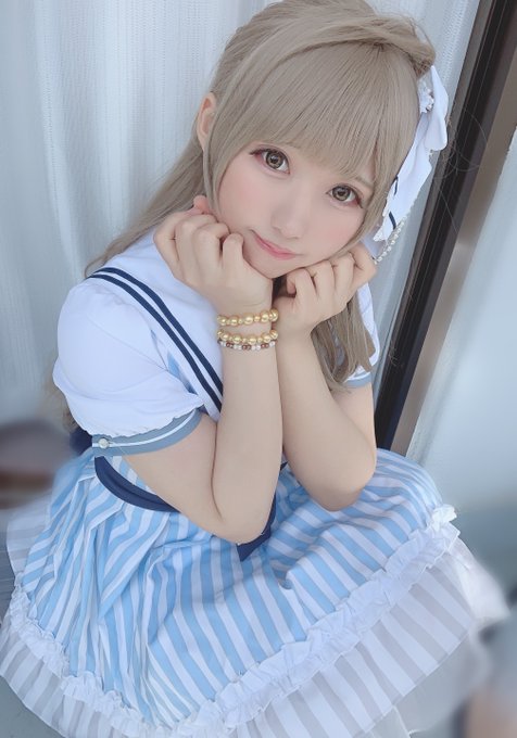 コスプレイヤー白田まめのTwitter画像1