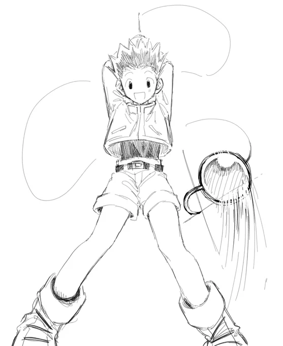 #hxh 