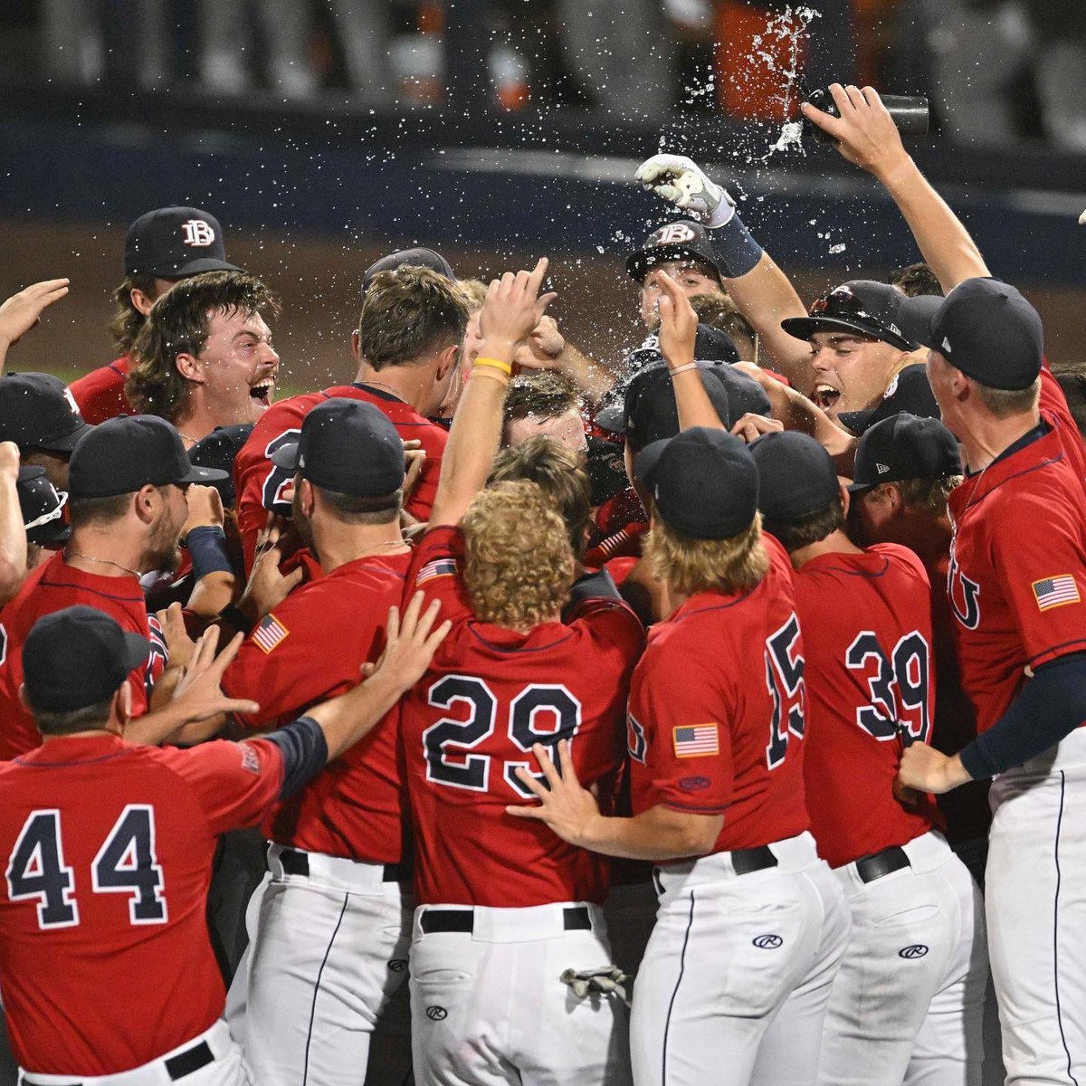 DBU_Baseball's tweet photo. 🤙😎🤙 https://t.co/yIC45ffbMD