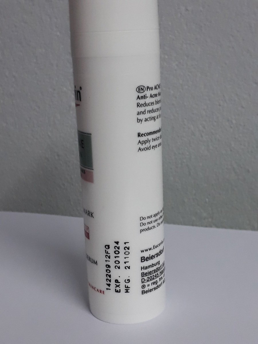 jaedongchk's tweet photo. ส่งต่อ eucerin post acne marks reduction ซึมไวมากไม่เหนาะหนะ 770(รวมค่าส่ง) สนใจDMได้เลยนะคะ
ต่อรองได้ 😊 #ส่งต่อสกินแคร์มือสอง #ส่งต่อเครื่องสําอาง #ส่งต่อสกินแคร์ #ส่งต่อยูเซอริน #ส่งต่อeucerin #proacnesolution #Eucerin #ยูเซอริน #รีวิวยูเซอริน #ส่งต่อeucerin #รีวิวEucerin https://t.co/i3oH22428c