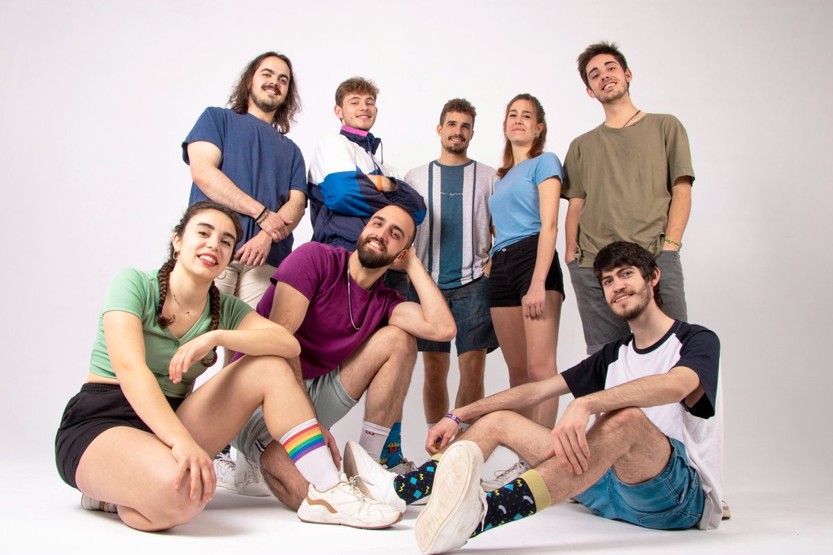 Punts de Vista (@puntsdevista) on Twitter photo Teatre, moda, música... i acció!
Aquesta tarda, talent de tots els àmbits:
▶️ Míriam Iscla i <a href="/ElNegrie/">Joan Negrié</a> amb 'Les bones intencions'
▶️ <a href="/JoseleSantiago_/">joselesantiagoficial</a> a la @Sala_Apolo
▶️ Nou disc de <a href="/cronopios_band/">Cronopios</a>
▶️ Seccions: música i moda
Ens veiem a les 18:10! Teatre, moda, música... i acció!
Aquesta tarda, talent de tots els àmbits:
▶️ Míriam Iscla i <a href="/ElNegrie/">Joan Negrié</a> amb 'Les bones intencions'
▶️ <a href="/JoseleSantiago_/">joselesantiagoficial</a> a la @Sala_Apolo
▶️ Nou disc de <a href="/cronopios_band/">Cronopios</a>
▶️ Seccions: música i moda
Ens veiem a les 18:10!