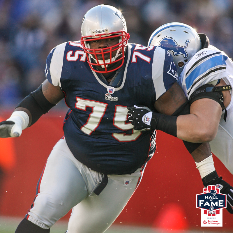 Patriots's tweet photo. 4x All-Pro
5x Pro Bowler
7x Patriots captain

Vote @wilfork75 to @TheHall: https://t.co/XJtf7R1gVn