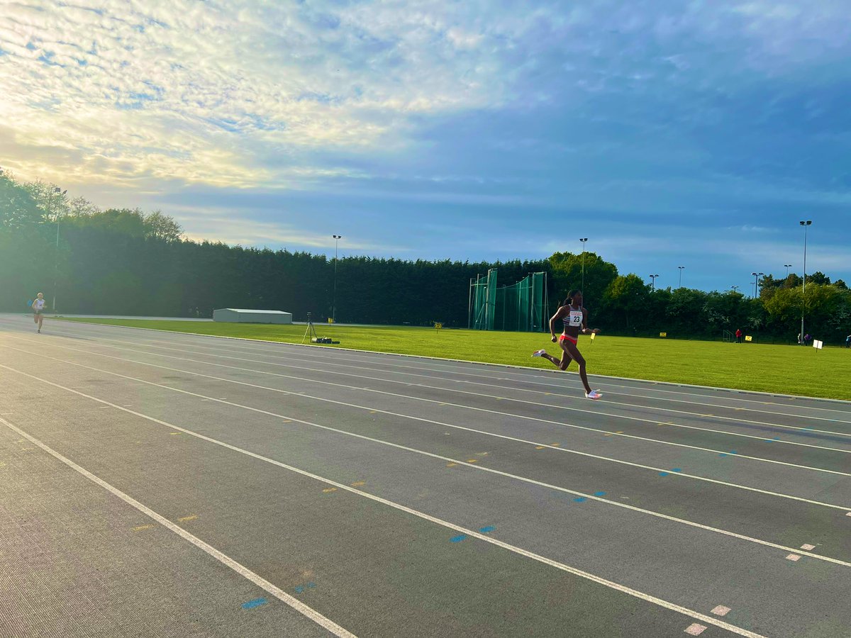 Another evening of great racing in Coventry 🏃🏼‍♂️

Well done to <a href="/Stew_CoachUK/">🏃‍♂️ Stew A-J Marshall</a> &amp; <a href="/CoventryGodiva/">Coventry Godiva Harriers</a> for organising, great to see high level competition so local!