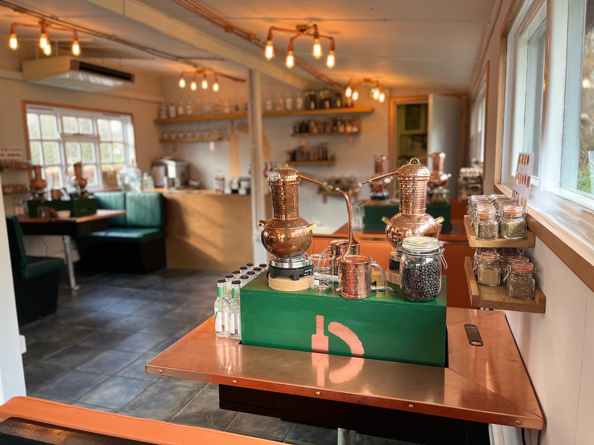 The Devon Gin Guide (@devonginguide) on Twitter photo Have you visited <a href="/DevonDistillery/">Devon Distillery</a> ? You can have a go at making your own gin - or rum!
You can find them at Dartington Cider Press Centre.
They also have the wonderful Ginny <a href="/Stillonthemove2/">Stillonthemove</a> if you want to create a special gin at an event.
#devonginguide #devon #gin #ginschool Have you visited <a href="/DevonDistillery/">Devon Distillery</a> ? You can have a go at making your own gin - or rum!
You can find them at Dartington Cider Press Centre.
They also have the wonderful Ginny <a href="/Stillonthemove2/">Stillonthemove</a> if you want to create a special gin at an event.
#devonginguide #devon #gin #ginschool