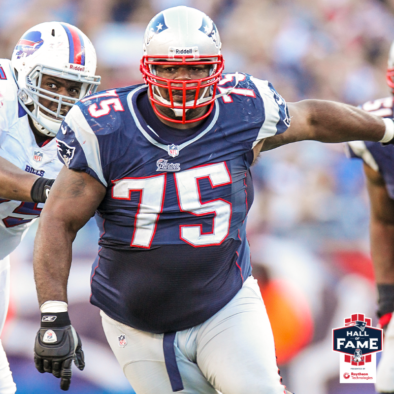 Patriots's tweet photo. 4x All-Pro
5x Pro Bowler
7x Patriots captain

Vote @wilfork75 to @TheHall: https://t.co/XJtf7R1gVn