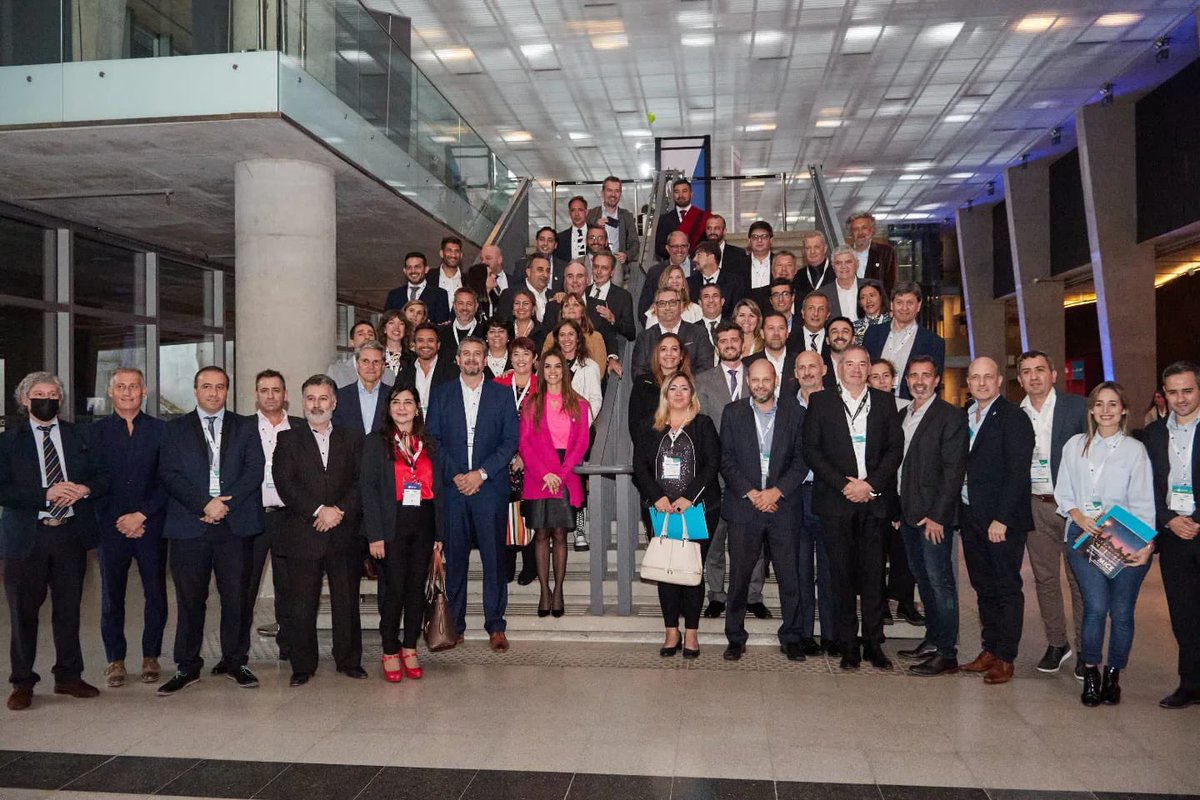 Durante la apertura de #MeetUpArgentina, el ministro Matías Lammens anunció la creación de un fondo específico para el turismo de reuniones. 🌎 

👉 bit.ly/MeetUpArgentina