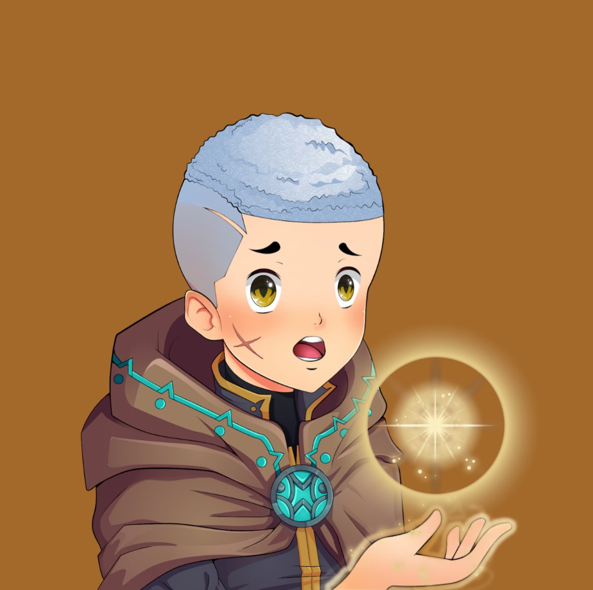 Monster Champions tweet media