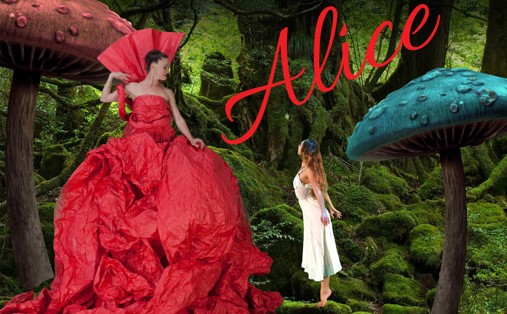 Penn Live Arts on Twitter "Love Alice in Wonderland? See this absurd