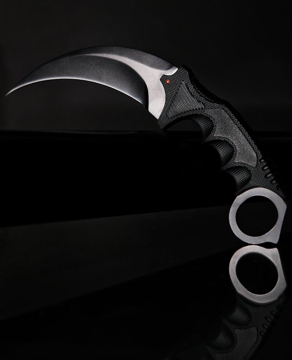 Elemental Knives tweet media