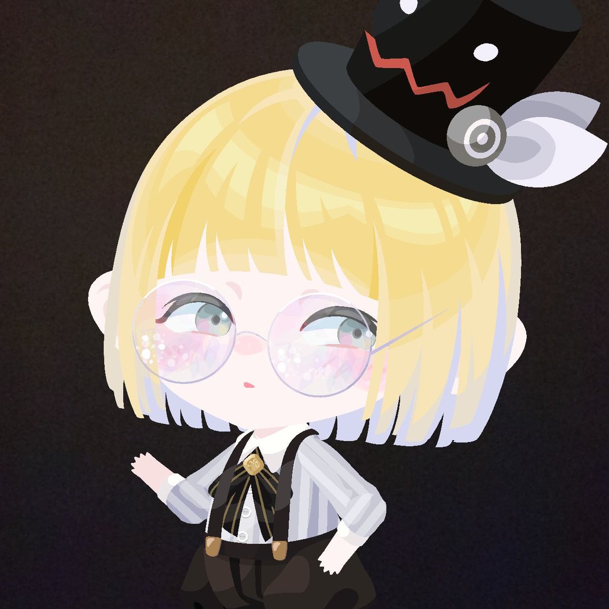 uuko800's tweet photo. #アトフェス2022
おめめが可愛かったので、、 https://t.co/CggqTC4nce