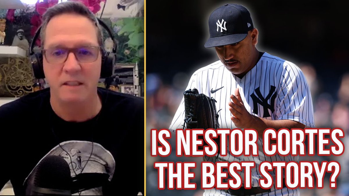 ToeingTheSlab's tweet photo. Is Nestor Cortes the best story in pitching? Are the Angels more interesting than the Dodgers right now? How to fix the Red Sox, Michael Kopech’s hot start, and more! 

YouTube: https://t.co/lGZrTm0epO
Podcast: https://t.co/jPm8gLLOU0 https://t.co/4W35V9IZXs