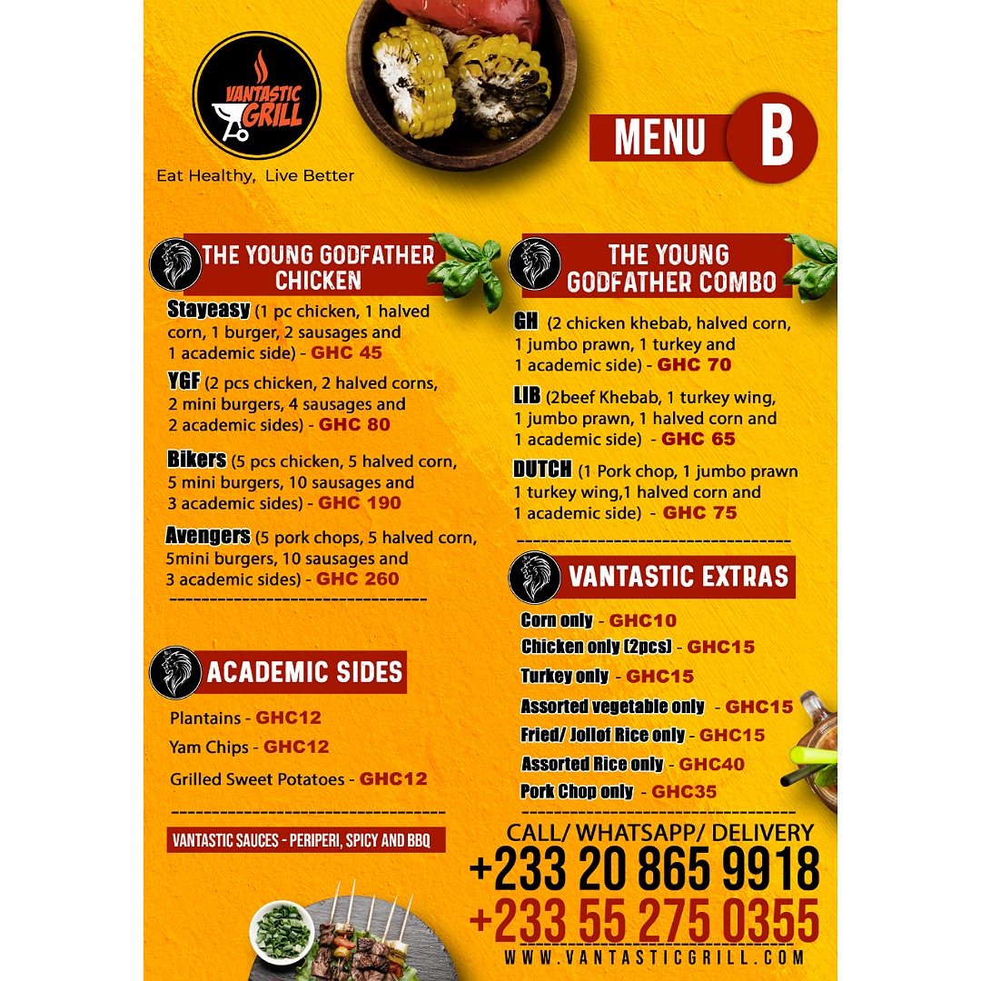 vantasticgrill's tweet photo. Our menu remains affordable even in these hard times. We know it's not easy at all but we'll survive.
. https://t.co/wxwMRXSAEF