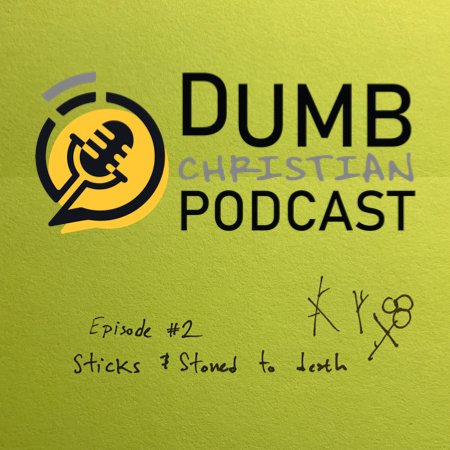 _dumbchristian's tweet photo. Episode #2 "Sticks and stoned to death"
This one is bizarre. 
Spotify: https://t.co/mv4JpBpTDY
iTunes: https://t.co/kr0dShNc21
Amazon: https://t.co/hJxitL69jw
YouTube: https://t.co/4cUzsABWHN
#DumbChristian #OldTestament #Numbers #Bible #Podcast https://t.co/vdlaZ3JbUM