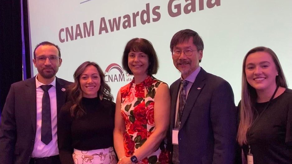afnwa_inc's tweet photo. Last week AFNWA's Engineering team, led by John Lam, Manager of Engineering and in partnership with @Consult_Dillon, won the TEREO Innovator Award at the 2022 Canadian Network of Asset Management Awards @CNAMAssn in London, Ontario! We’re so proud of our team! #afnwa #cnama https://t.co/nCcqA02ylY