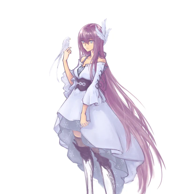 My old paintings about Megurine Luka!①#巡音ルカ 