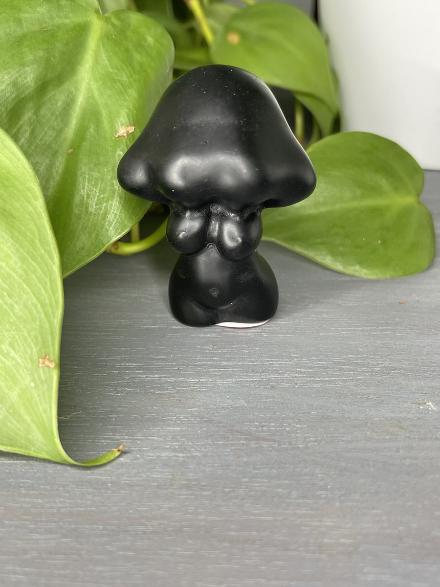 natscrystalsco's tweet photo. things have been really tough recently for my online shop and unless nothing short of a miracle happens i might have to shut down shop so if your seeing this any and all help is greatly appreciated even sharing In my shop i have these adorable mushroom goddess bodies! link below https://t.co/Ijp8GKT0QD