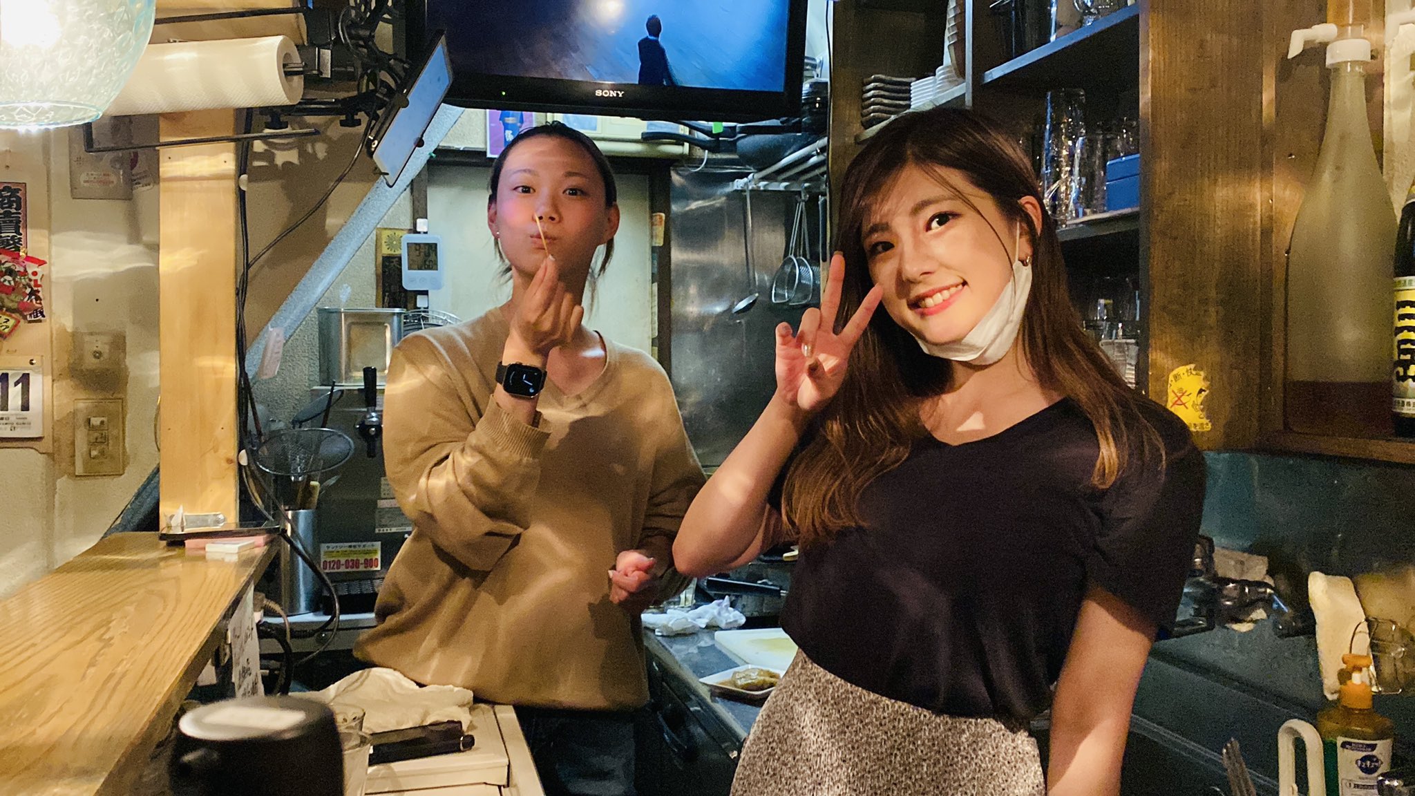Redshoes Hiro ナイスで遊ぶ Niceidea Info 辰巳新道 門前仲町二丁目 ナイスアイディア T Co F37pdphdeg Twitter