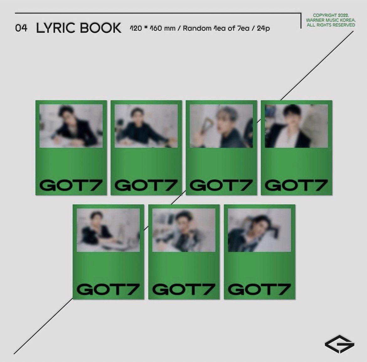 AP97__'s tweet photo. รีทวิตสุ่มแจก 7 อัลบั้ม 1 อัลบั้ม 7 คนค่ะ
💘สำหรับฟลว. 
💘ลูกค้าที่เคยซื้อกับอิง.@PiscesMn @AP97__ 
💘และอากาเซ่นะคะเดี๋ยวมาสุ่มวันที่ปิดรับค่า

🌟 อัลบั้มเต็มไม่แกะสุ่มปกนะคะ
#GOT7  #GOT7Comeback #IGOT7    #GOT7𓅪 @GOT7 https://t.co/pDF2nbDf2Q