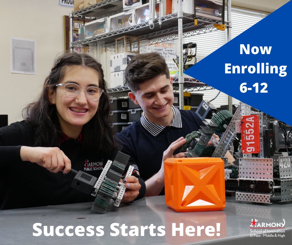 Limited seats still available!  Apply today at harmonytx.org/apply