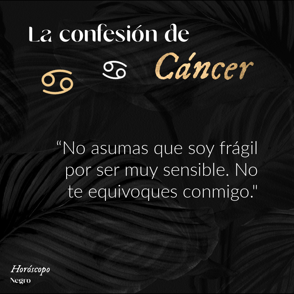 cancer_hn's tweet photo. La confesión de #cancer ✨🔮✨ #horoscoponegro https://t.co/LuaZ8LvB3a