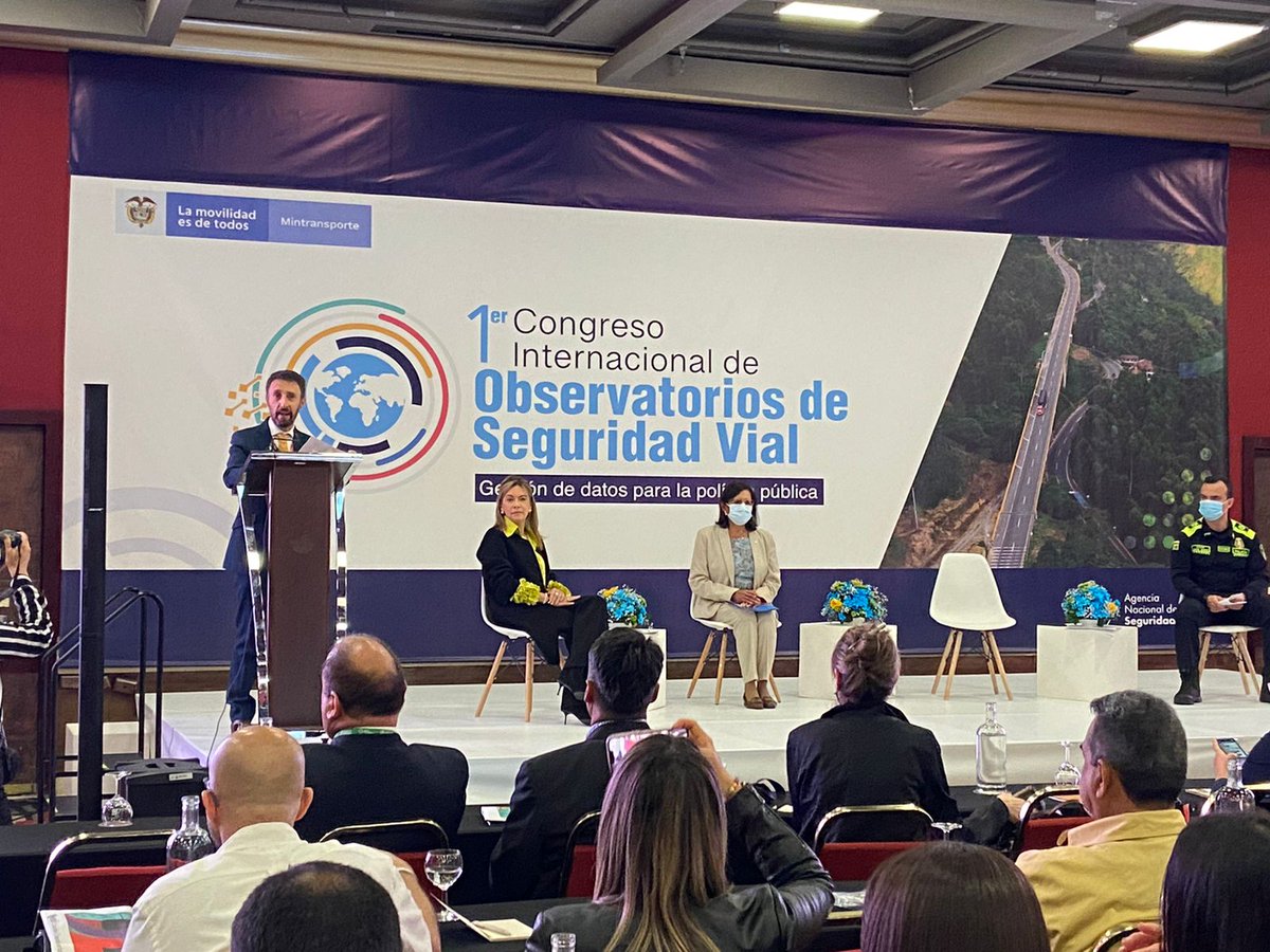 Agencia Nacional de Seguridad Vial tweet media