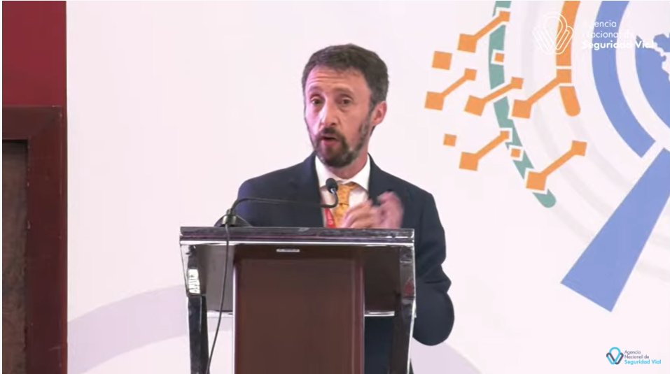 Agencia Nacional de Seguridad Vial tweet media