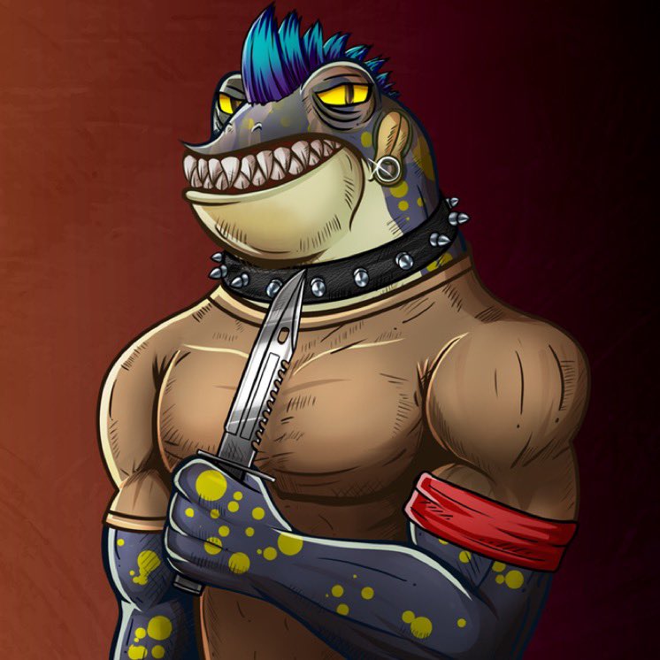 iEarning_Bot's tweet image. 🚨RIP_IT x iEarning Bot🚨

🏆Collab Giveaway
✅1x iEarning Bot NFT
✅5x RIP_IT WL

TO ENTER:
1️⃣ ❤️;RT
2️⃣ Follow 
@iEarning_Bot &amp;amp; @rip_it_NFT 
3️⃣ Join Discords: 
discord.com/invite/4BGX6X8…
discord.com/invite/QkD72est

⏰End in 48 hrs

#NFT #solananft #NFTGiveaway