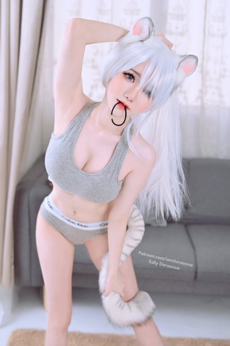 コスプレイヤーSally多啦雪のTwitter画像26