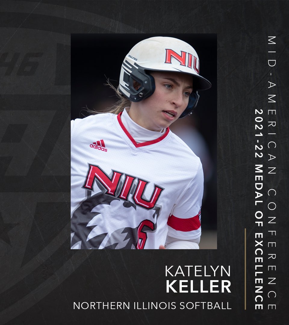 Congratulations to Enrique Banuelos and Katelyn Keller — Northern Illinois’ 2022 MAC Medal of Excellence recipients! 

#GoHuskies | #MACtion