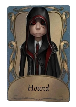 Seer (Poisonfeather) x Mercenary (Hound)