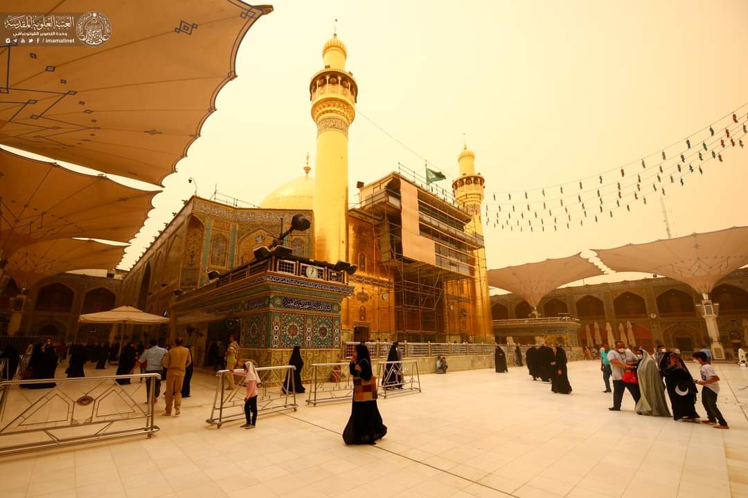 Harf_E_Dua's tweet photo. Love for Ali ع saves us from sorrows ♥ https://t.co/hxu7YUJWN1