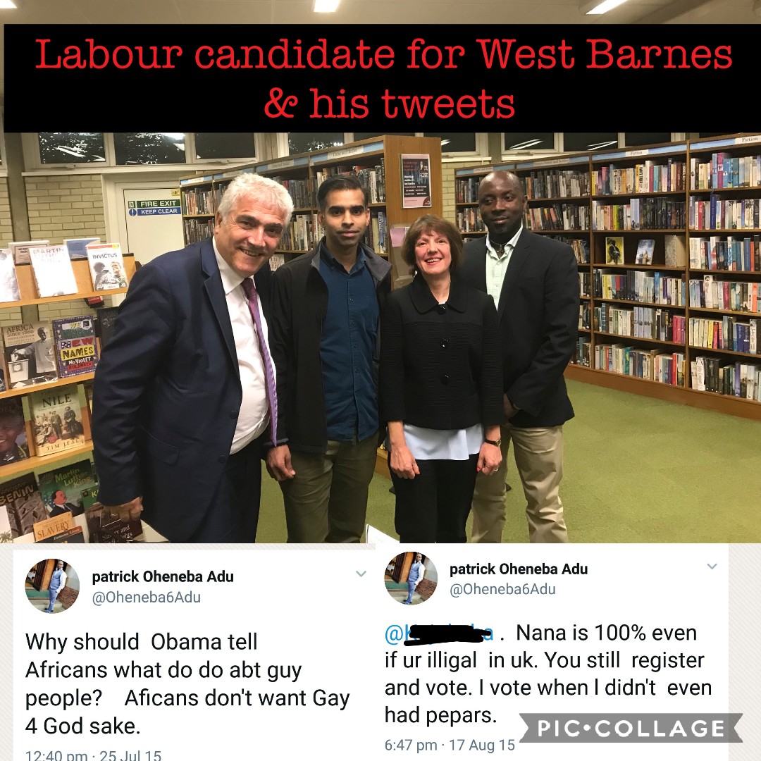 MertonMatters's tweet photo. This was against the law @Zak_Dada! Not only that, shooting through a fence you could have hit a neighbour, pet or bird ..!

@MertonLabour: do you vet your candidates? I recall a man you vaunted not long ago who bragged about voting illegally ... https://t.co/85uJymdYcK