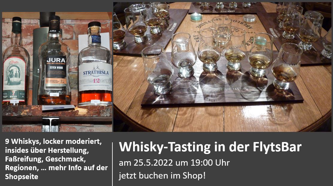 FlytsBar's tweet photo. nächstes #WhiskyTasting in der #FlytsBar am 25.5.2022 19:00 Uhr.
Buchungen und Details unter https://t.co/qsz2Sd3Viu
#Ingolstadt #Tasting #Whisky #Veranstaltung https://t.co/luQNJ3T4Kv