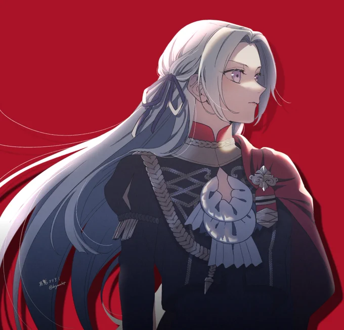 エーデルガルト #FE3H 