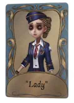 Doctor (Model Student) x Coordinator ("Lady")