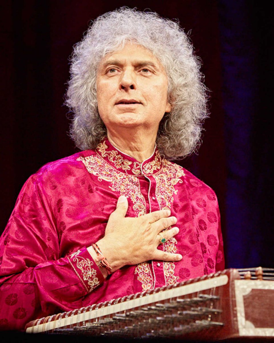 GermanyinIndia's tweet photo. Legendary Santoor maestro, who put this beautiful folk instrument on the world map.. Pandit Shivkumar Sharma passes away at the age of 84.

The end of an era.. and an irreparable loss.

His compositions left no heart and soul untouched..

#RIPShivkumarSharma https://t.co/J8ZuLcegGL