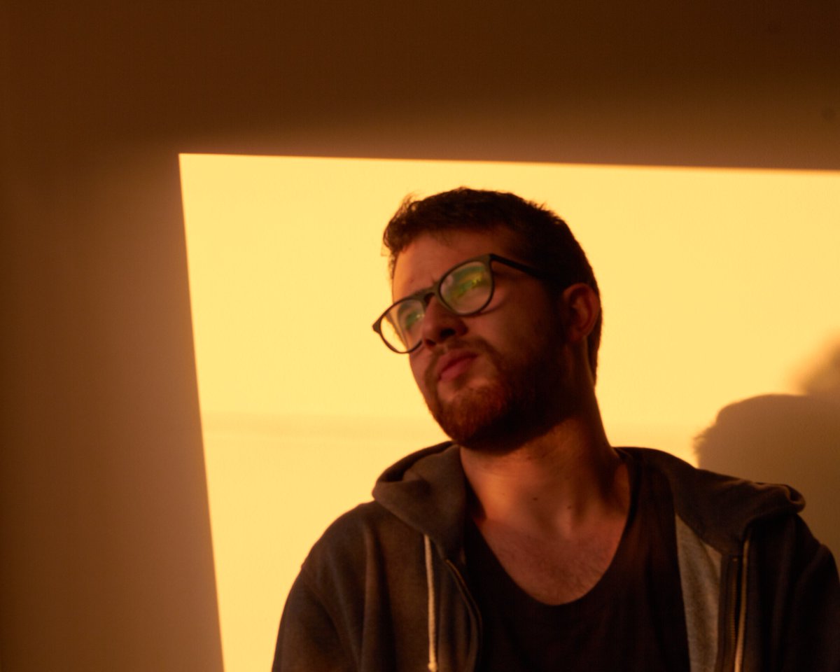 GM! 
Selfie from 2020.  
I've learned so much, it doesn't feel like 2 years.