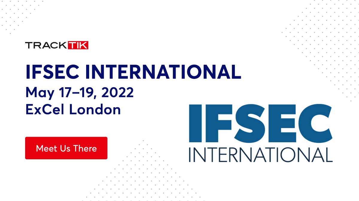 May 18th is the date! The #IFSEC2022 in-person event is back for the 1st time since 2019, &amp; we’ll be there! If you're attending, take the time to meet our very own Vincent Lanteigne &amp; Adam Jackowski.
bit.ly/39vqabz
====
Retrouvez-nous à l'IFSEC 2022.