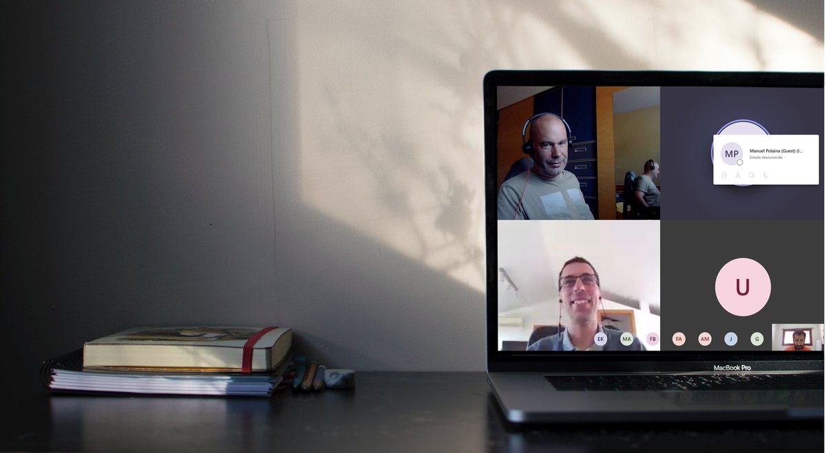 START_ATM's tweet image. Members of the @START_ATM project convened today for its 15th Technical Board meeting. The main focus of the meeting was to review the status of the #simulations and establish next steps 🪜 

bit.ly/3FAq8uI
#ATM #airtraffic #aviation