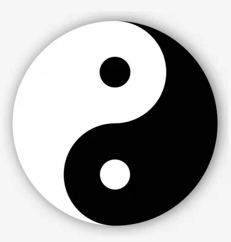 Le bien et le mal sont destinés à vivre ensemble comme jour et nuit, parce que la disparition de l'un conduit automatiquement à la disparition de l'autre. Nous ne pouvons pas parler de bien sans mal comme de lumière sans ténèbres. 

⬇️