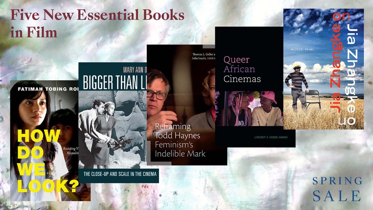 Duke University Press tweet media