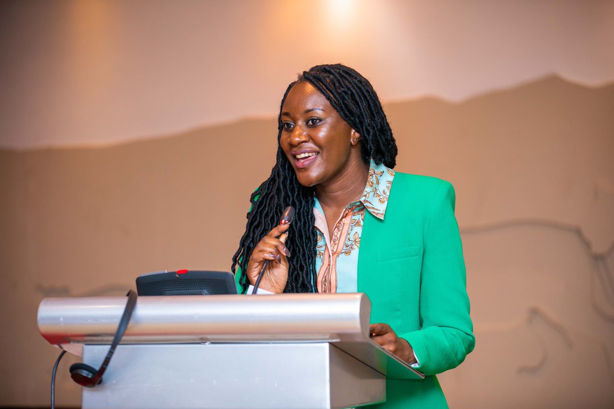 ChidoMpemba's tweet image. After two days of the pre-event in Nairobi, it has finally come an end. Closing remarks from @ChidoCleoMpemba, "We need the member states to involve the youth to co-lead, co-develop and co-create tangible solutions to solve the humanitarian crisis &amp;amp; threats." #AfricaYouthLed