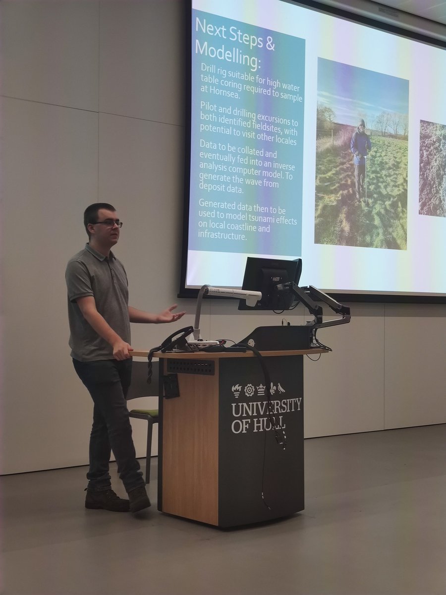 Hull Postgraduate Research Day tweet media