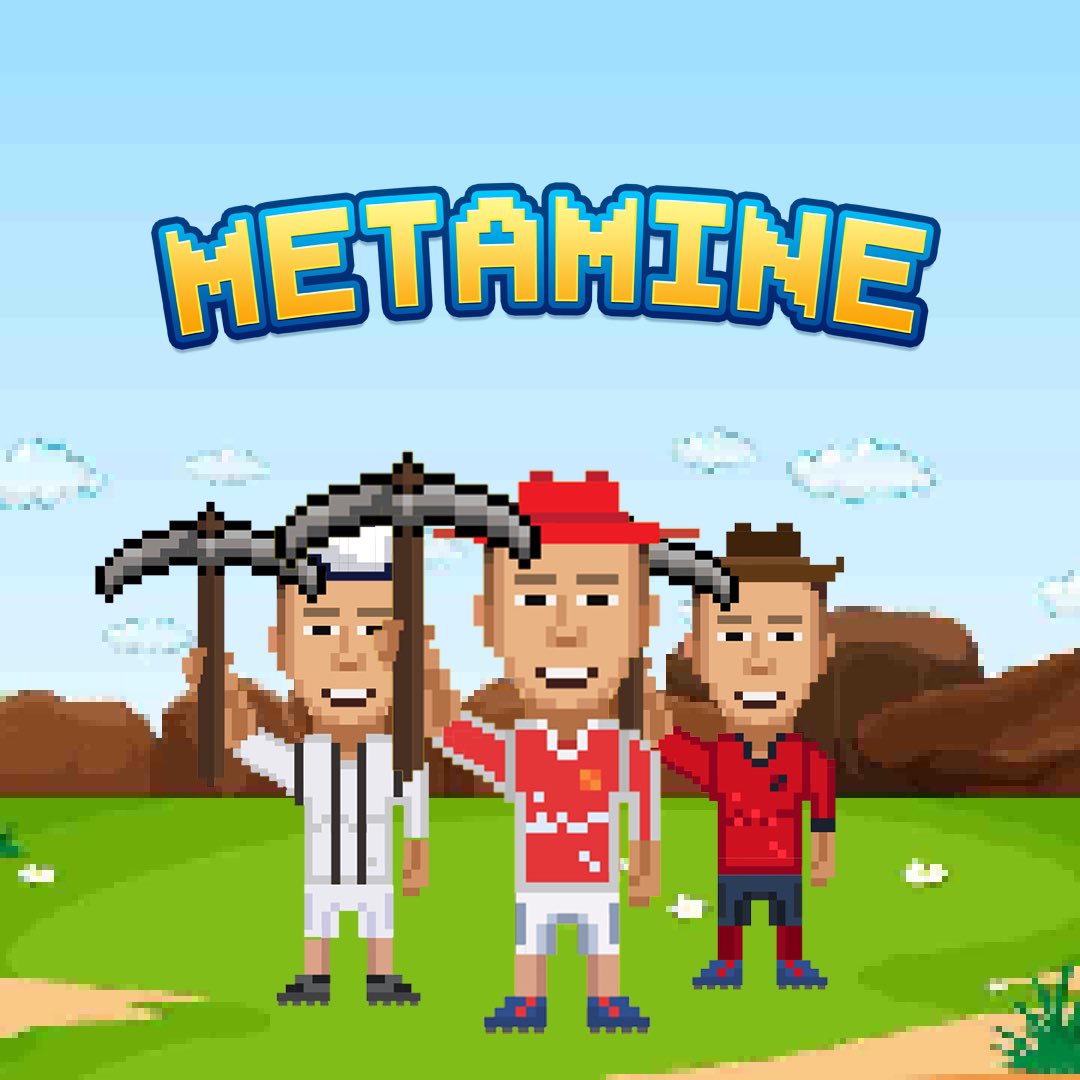 MetaMine | WHITELIST 100% FULL | MINT LIVE tweet media
