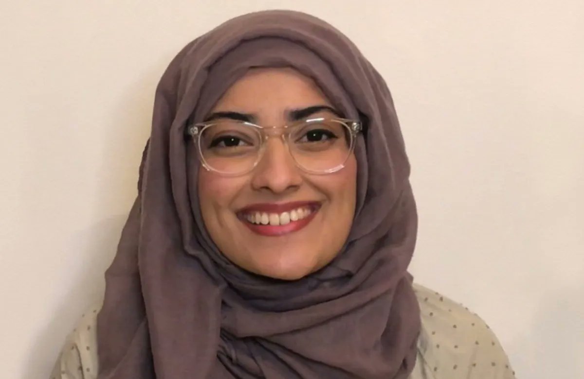 “I taught myself set design using YouTube videos” – set designer Warda Abbasi (<a href="/ws_abbasi/">Warda Abbasi</a>) tells The Stage about <a href="/tuttifruttiprod/">Tutti Frutti Productions</a>’s latest project, I Wanna Be Yours, running at Bramall Rock Void <a href="/LeedsPlayhouse/">Leeds Playhouse</a> bit.ly/3w5Sees
