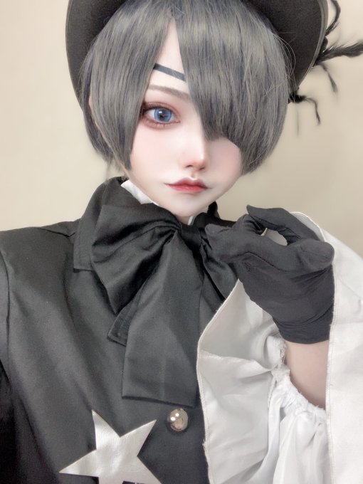コスプレイヤー白瀬くすりのTwitter画像1