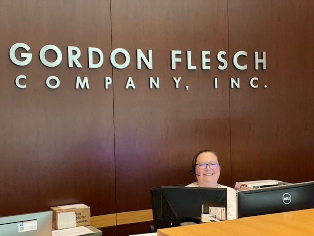 GordonFlesch's tweet photo. Today is #NationalReceptionistDay! We'd like to thank all of our amazing receptionist across our different branches for all the hard work that they do and for making a positive impression on people when they come into a GFC office! 🙌 https://t.co/RgcmA5ZzMU
