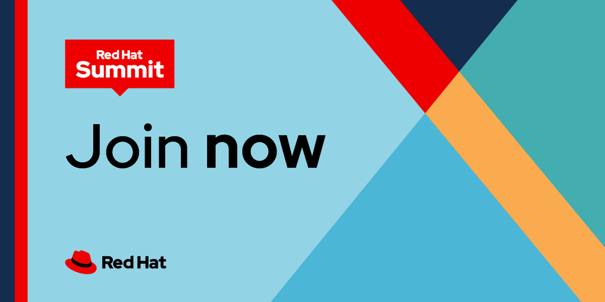 We’re opening the floor to all your questions—big or small—about #RHEL 9. Tune in as @ghelleks and <a href="/michael_mcgrath/">Michael MCGRATH</a> explain where Red Hat Enterprise #Linux is headed: red.ht/3DmT1cT #RHSummit